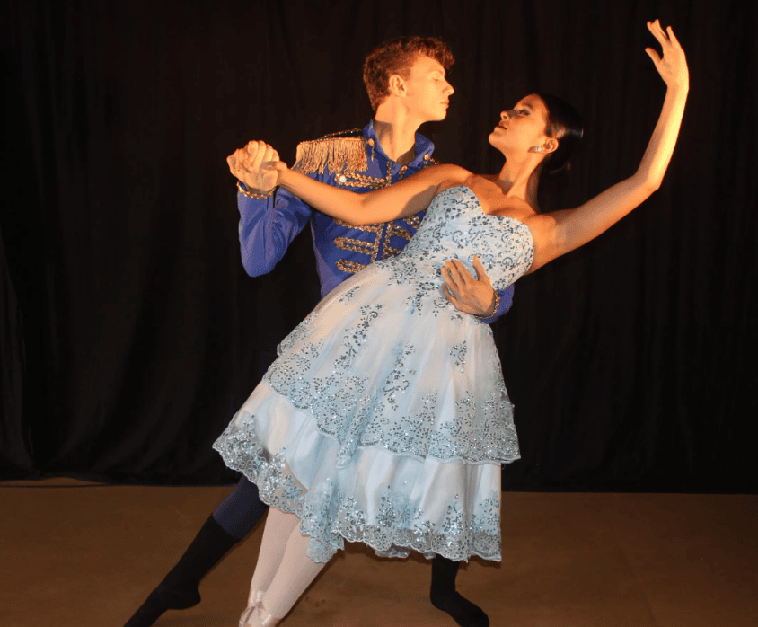 Redondo Ballet's Snow Queen 7 THE SNOW QUEEN